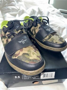 Creative Recreation Cesario Lo Camo, style CR4LO32, men’s size 8.5